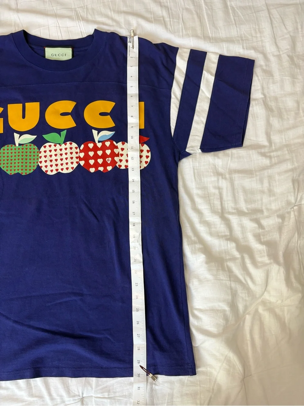 GUCCI FW21 Apple Tee